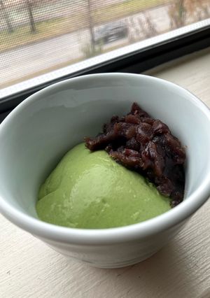 抹茶プリン-レシピのメイン写真