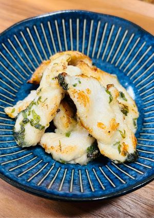 大葉のささみ焼き-レシピのメイン写真
