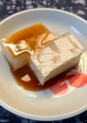 玲瓏（こおり豆腐）-レシピのメイン写真