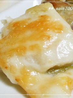 白身魚の豆乳クリームグラタン-レシピのメイン写真