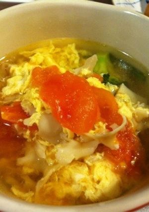 失敗しない☆中華スープ-レシピのメイン写真
