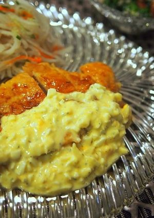 揚げないヘルシーチキン南蛮-レシピのメイン写真
