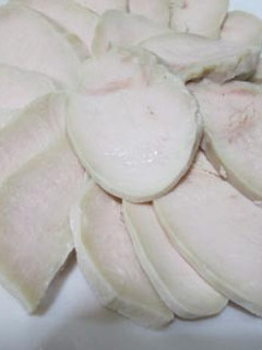 簡単美味鳥ハム-レシピのメイン写真