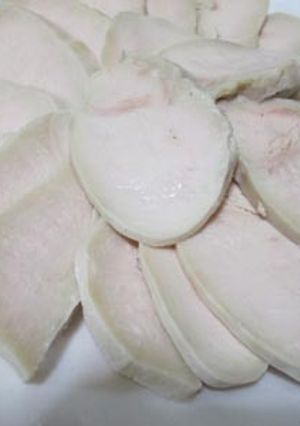 簡単美味鳥ハム-レシピのメイン写真