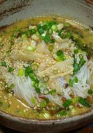 竹の子そうめん-レシピのメイン写真