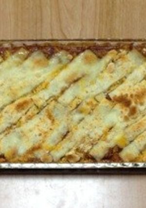 ベチャご飯リメイク☆ドリア-レシピのメイン写真