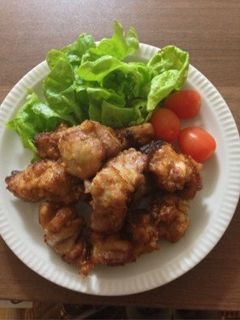 塩麹唐揚げ-レシピのメイン写真