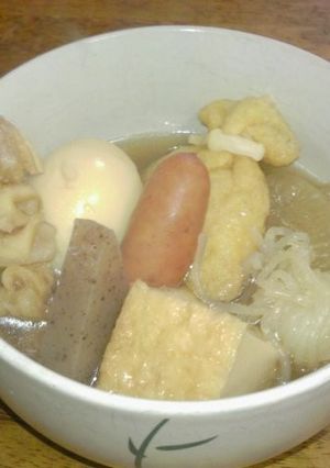 ほっこりおでん-レシピのメイン写真