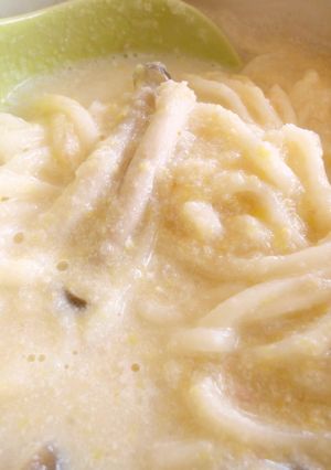 白菜のほっこりうどん-レシピのメイン写真