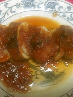 トマトいか飯-レシピのメイン写真