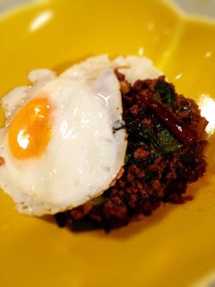 ガパオ炒めご飯風-レシピのメイン写真