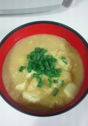 味噌汁?~九州の味☆ご汁-レシピのメイン写真