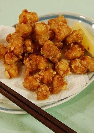鶏軟骨の唐揚げ~居酒屋風-レシピのメイン写真