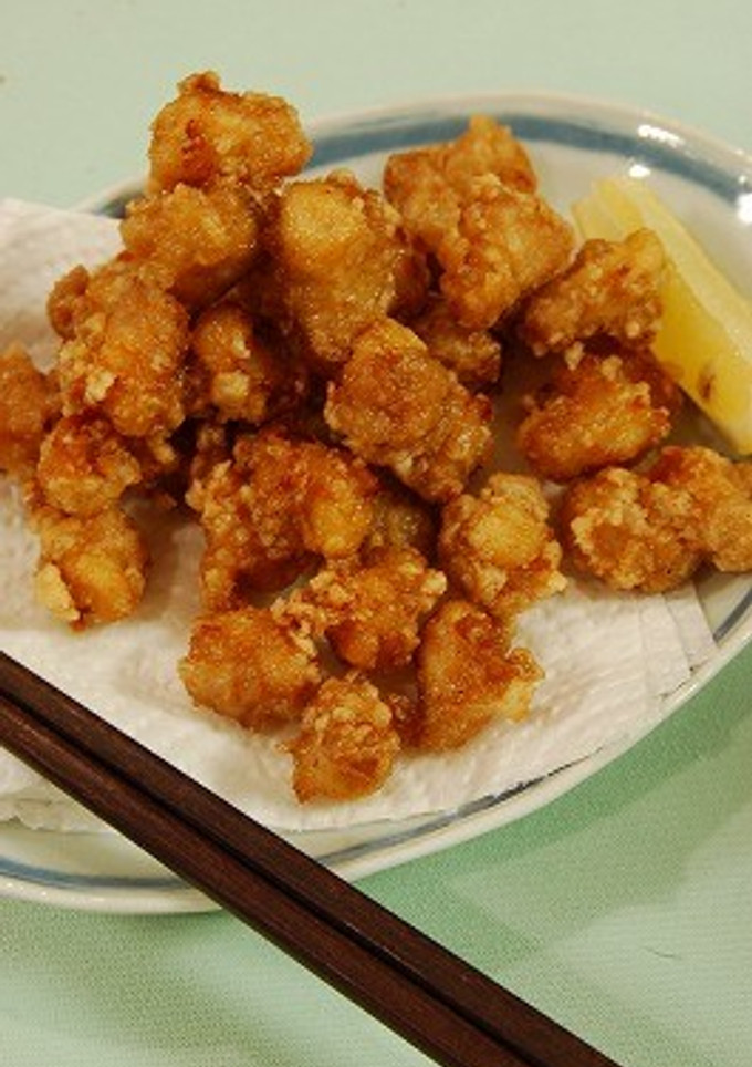 鶏軟骨の唐揚げ～居酒屋風-レシピのメイン写真