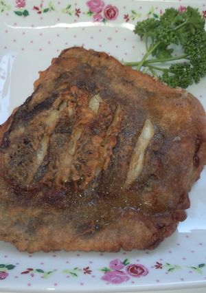 カレイのフリッター-レシピのメイン写真