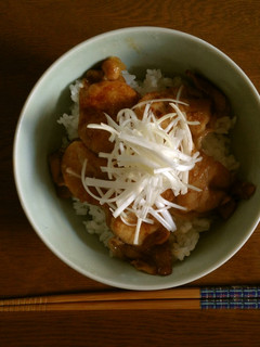 簡単!オイスター生姜焼き丼-レシピのメイン写真