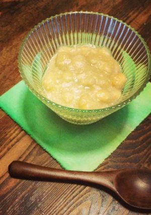 レンジで簡単からだにやさしい大豆蒸しパン-レシピのメイン写真