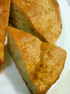 簡単アバウトなバナナケーキ-レシピのメイン写真