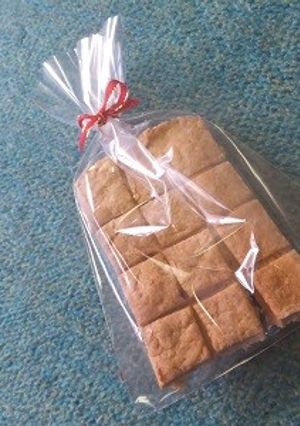 玄米とゆず果汁のクッキー-レシピのメイン写真
