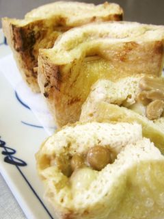 油揚げの納豆チーズ巾着-レシピのメイン写真