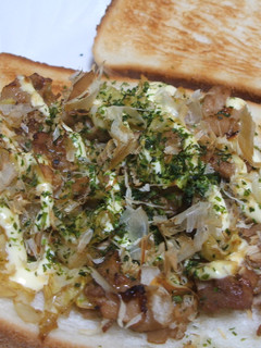 お好みトースト-レシピのメイン写真