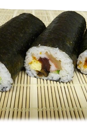 恵方巻-レシピのメイン写真