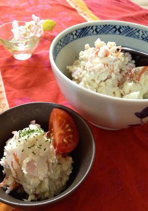 お豆腐屋さんの簡単おからサラダ-レシピのメイン写真