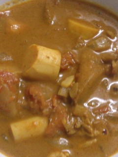 少ない材料、残り物で激ウマカレー-レシピのメイン写真