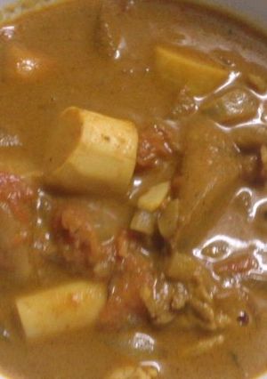 少ない材料、残り物で激ウマカレー-レシピのメイン写真