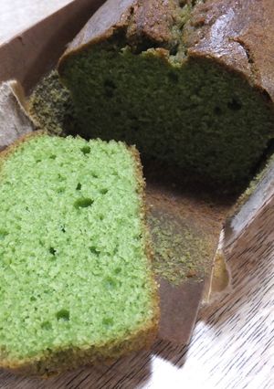 パウンドケーキ-レシピのメイン写真