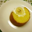 ❤炊飯器でバナナロールケーキ❤