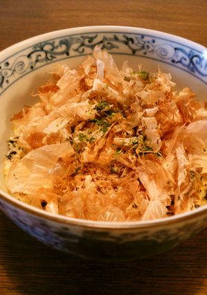 納豆の和風ココット-レシピのメイン写真