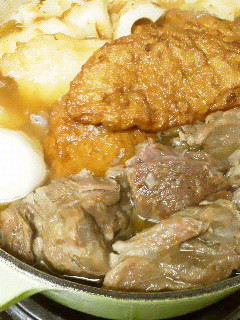 あったか(*^^*)牛肉煮込みおでん♪-レシピのメイン写真