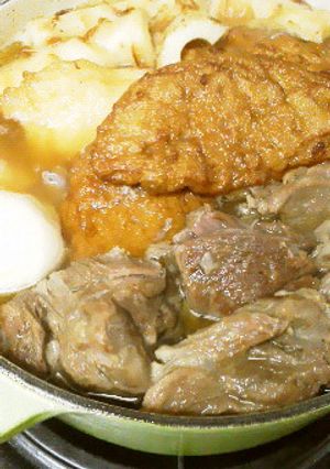 あったか(*^^*)牛肉煮込みおでん♪-レシピのメイン写真