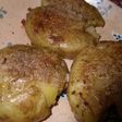 カリカリでシンプル☆ジャガイモ焼き