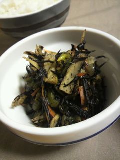 ひじき煮-レシピのメイン写真