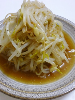 *子供喜ぶ!!もやしサラダ*-レシピのメイン写真