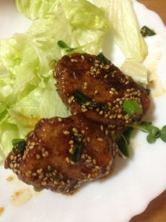 実家で大好きだった♡豚の中華揚げ-レシピのメイン写真