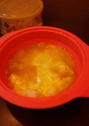 リメイクな餅グラタン-レシピのメイン写真