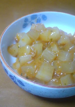 ☆マーボー大根☆-レシピのメイン写真