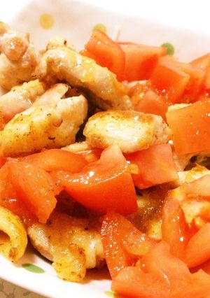 絶品!!イタリアン風素麺☆-レシピのメイン写真