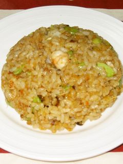エビと枝豆のチャーハン-レシピのメイン写真