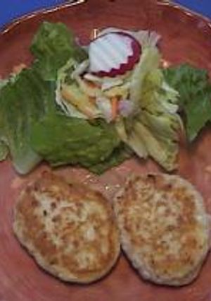 軟らかーい。豆腐バーグ-レシピのメイン写真