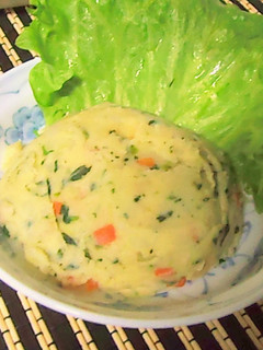 オ・ト・ナ のポテトサラダ !-レシピのメイン写真