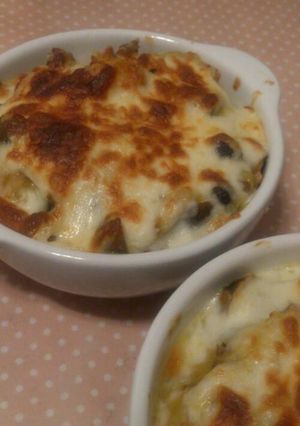 かぼちゃのグラタン-レシピのメイン写真