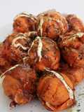 バレンタインに！トマトジュースたこ焼き