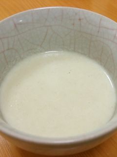ごぼうのポタージュ(ヘルシー)-レシピのメイン写真