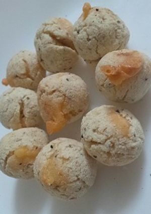 ダイエットおやつ○チーズボール◎ポンデ風-レシピのメイン写真