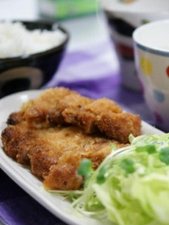 やわらか!醤油麹漬けトンカツ♫塩麹も可!-レシピのメイン写真