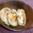 野菜とチーズのおからナゲット